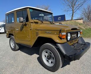 Toyota Land Cruiser Gebrauchtwagen