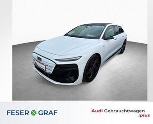 Audi A6 e-tron Gebrauchtwagen