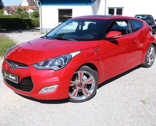 Hyundai Veloster Gebrauchtwagen