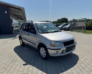 Suzuki Ignis Gebrauchtwagen