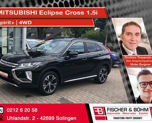 Mitsubishi Eclipse Cross Gebrauchtwagen