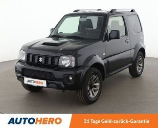 Suzuki Jimny Gebrauchtwagen