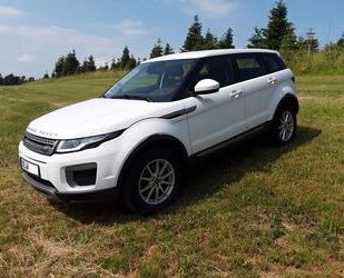 Land Rover Range Rover Evoque Gebrauchtwagen