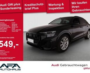 Audi Q8 Gebrauchtwagen