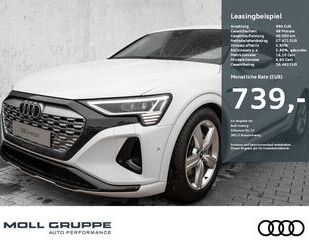 Audi Q8 e-tron Gebrauchtwagen