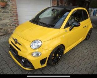 Abarth 595 Competizione Gebrauchtwagen