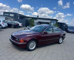 BMW 523 Gebrauchtwagen