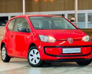 VW up! Gebrauchtwagen