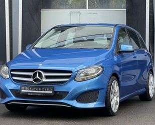 Mercedes-Benz B 220 Gebrauchtwagen