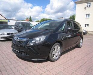 Opel Zafira Tourer Gebrauchtwagen