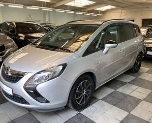 Opel Zafira Tourer Gebrauchtwagen