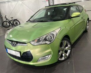 Hyundai Veloster Gebrauchtwagen