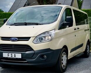 Ford Tourneo Custom Gebrauchtwagen