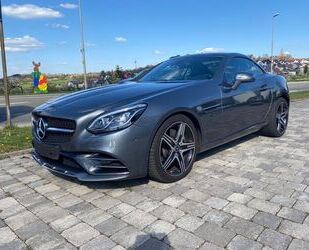 Mercedes-Benz SLC 300 Gebrauchtwagen
