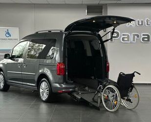 VW Caddy Gebrauchtwagen