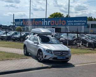 Mercedes-Benz GLA 180 Gebrauchtwagen