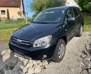 Toyota RAV 4 Gebrauchtwagen