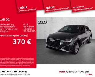 Audi Q2 Gebrauchtwagen