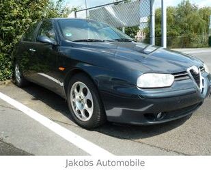 Alfa Romeo 156 Gebrauchtwagen
