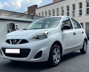 Nissan Micra Gebrauchtwagen