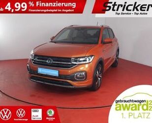 VW T-Cross Gebrauchtwagen
