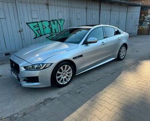 Jaguar XE Gebrauchtwagen
