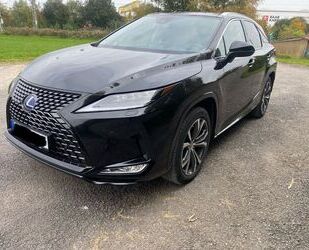 Lexus RX 450 Gebrauchtwagen