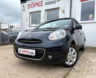 Nissan Micra Gebrauchtwagen
