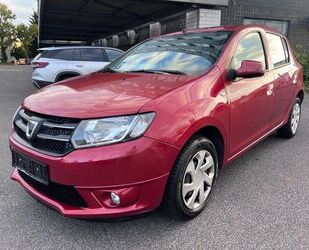 Dacia Sandero Gebrauchtwagen