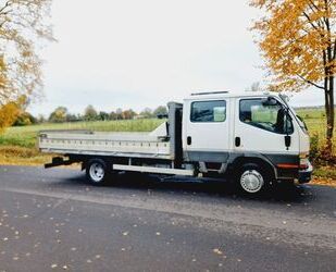 Mitsubishi Canter Gebrauchtwagen