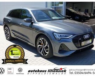Audi e-tron Gebrauchtwagen
