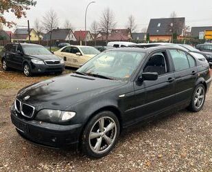 BMW 318 Gebrauchtwagen