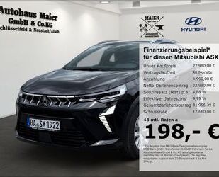 Mitsubishi ASX Gebrauchtwagen