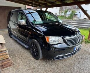 Chrysler Voyager Gebrauchtwagen