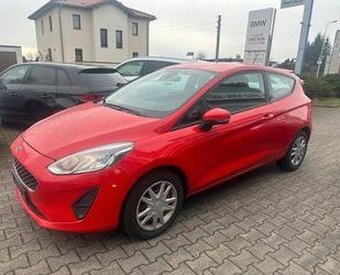 Ford Fiesta Gebrauchtwagen
