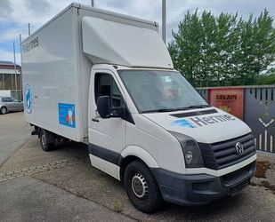 VW Crafter Gebrauchtwagen