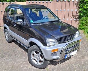 Daihatsu Terios Gebrauchtwagen