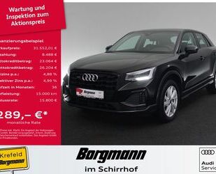 Audi Q2 Gebrauchtwagen