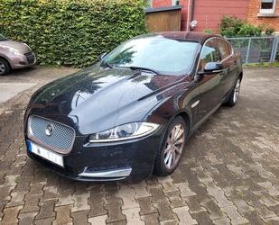 Jaguar XF Gebrauchtwagen