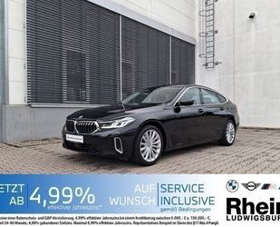 BMW 640 Gran Turismo Gebrauchtwagen