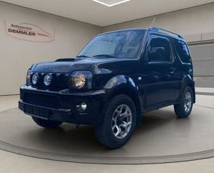 Suzuki Jimny Gebrauchtwagen