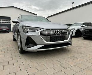 Audi e-tron Gebrauchtwagen