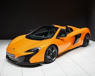 McLaren 650S Spider Gebrauchtwagen