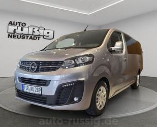 Opel Zafira Life Gebrauchtwagen