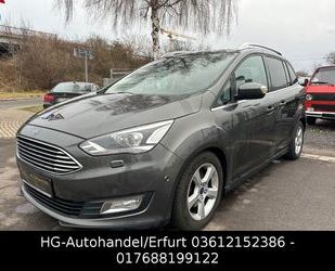 Ford Grand C-Max Gebrauchtwagen