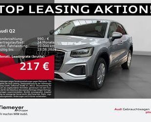 Audi Q2 Gebrauchtwagen