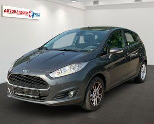 Ford Fiesta Gebrauchtwagen