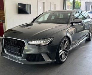 Audi RS6 Gebrauchtwagen