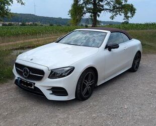 Mercedes-Benz E 450 Gebrauchtwagen