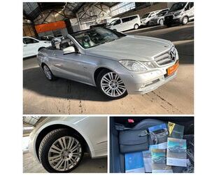Mercedes-Benz E 350 Gebrauchtwagen